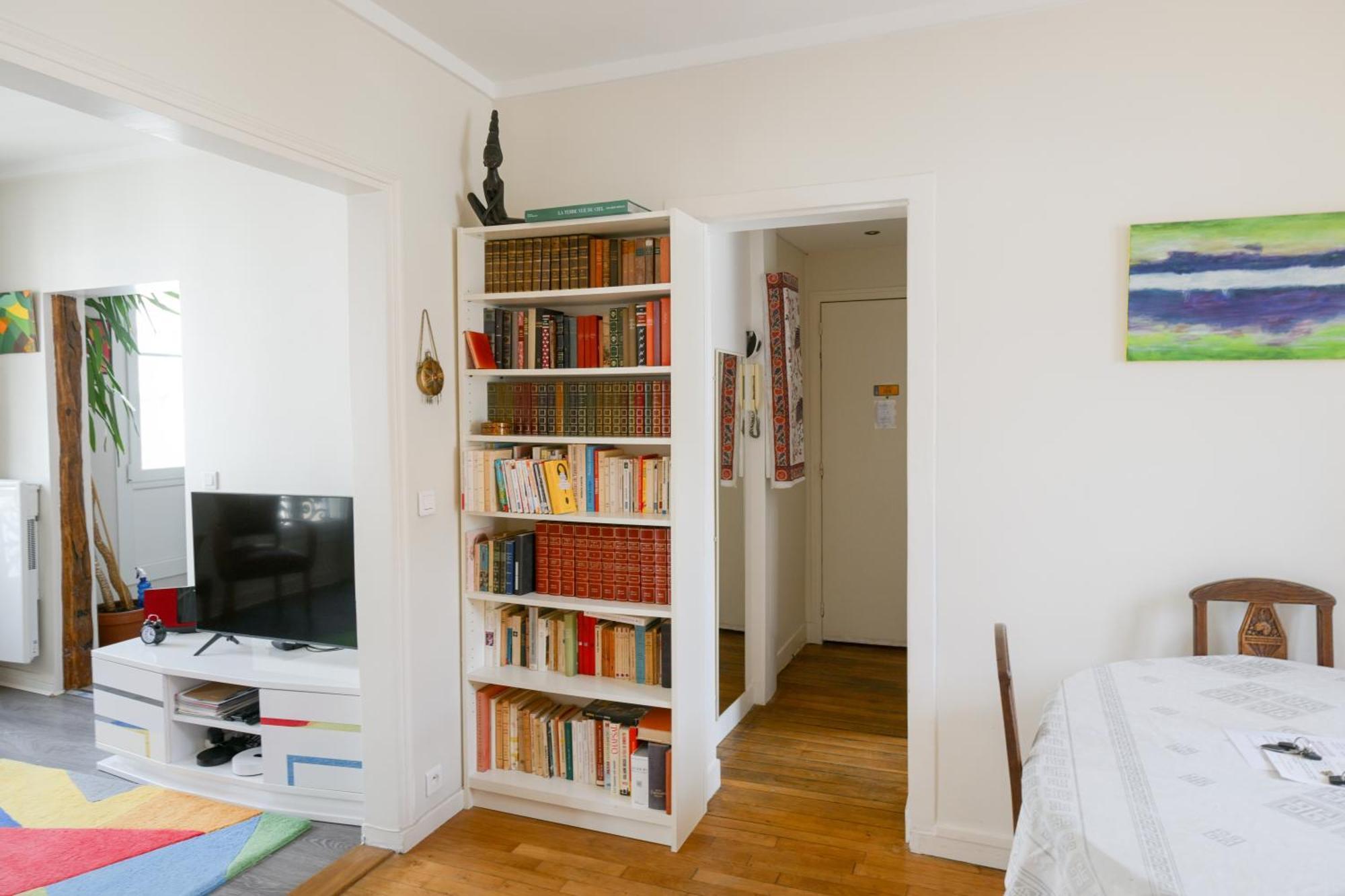 Harmonie Intemporelle Paris Ngoại thất bức ảnh