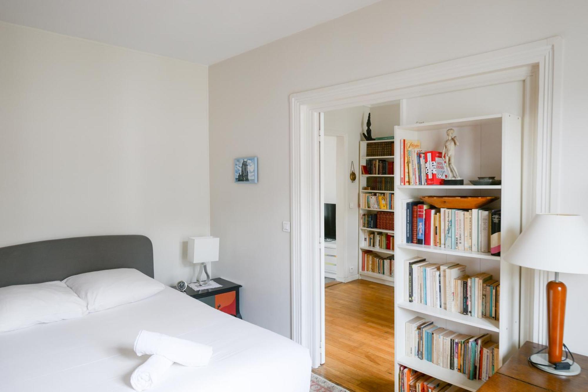 Harmonie Intemporelle Paris Ngoại thất bức ảnh