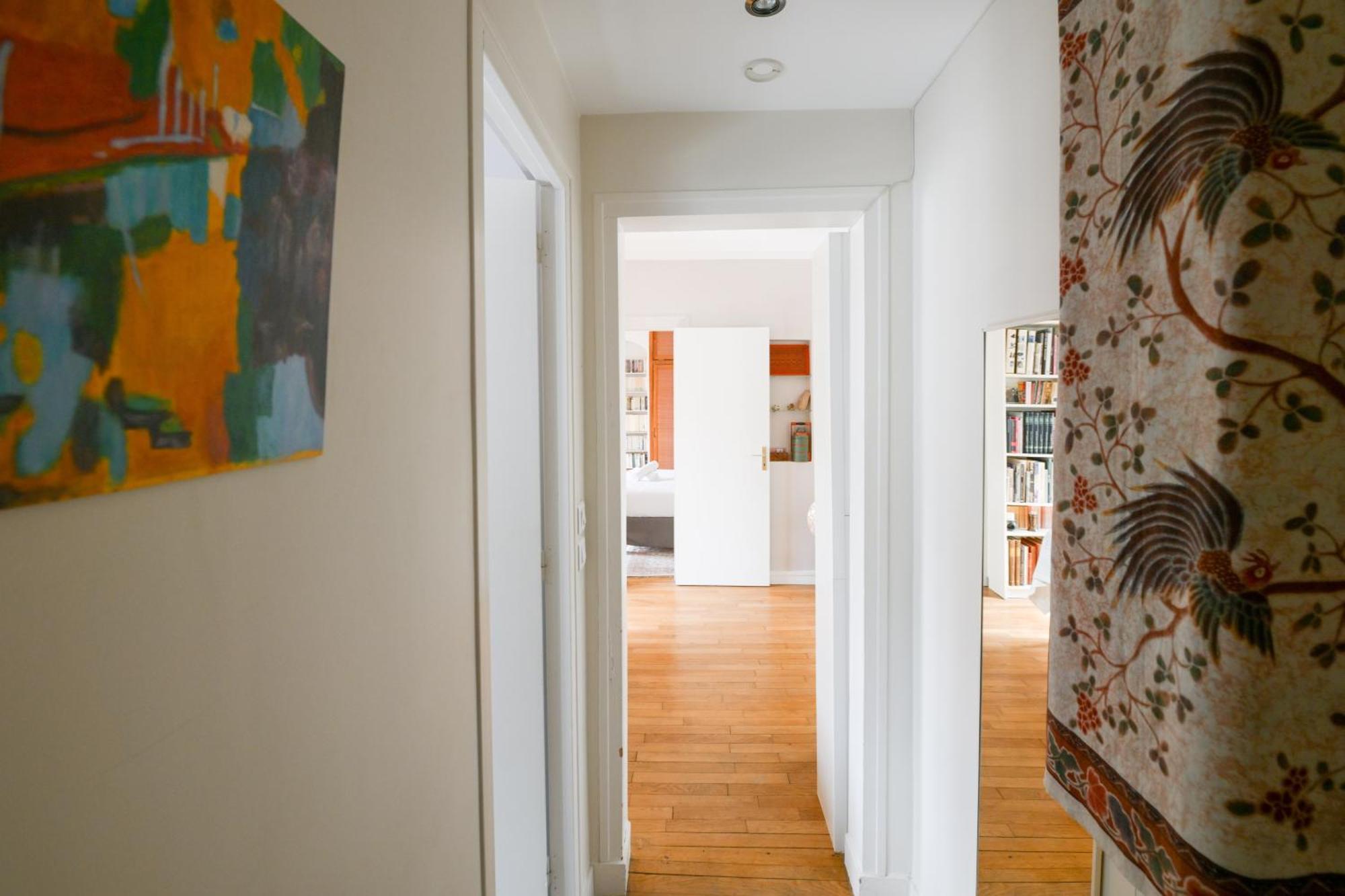 Harmonie Intemporelle Paris Ngoại thất bức ảnh