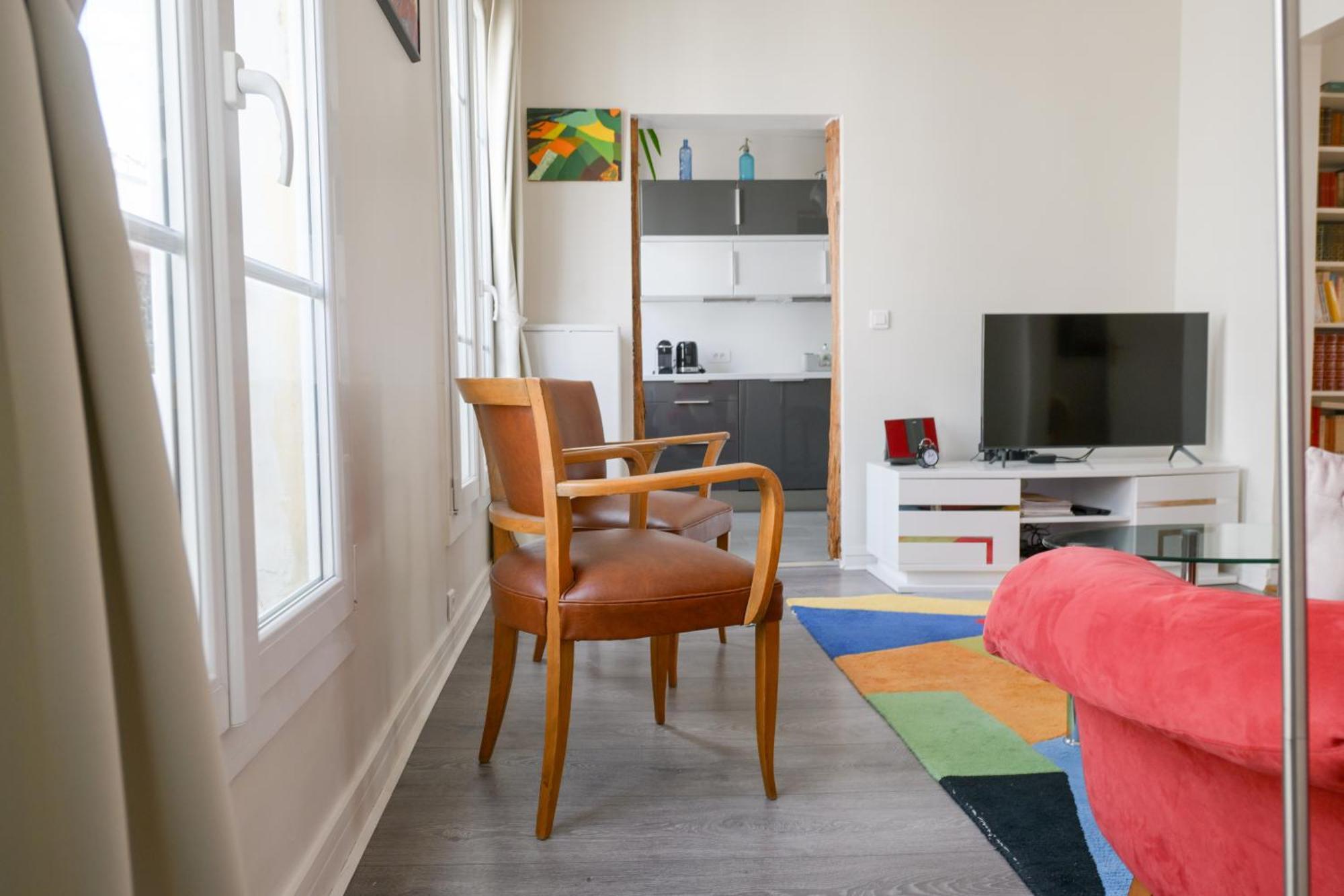 Harmonie Intemporelle Paris Ngoại thất bức ảnh