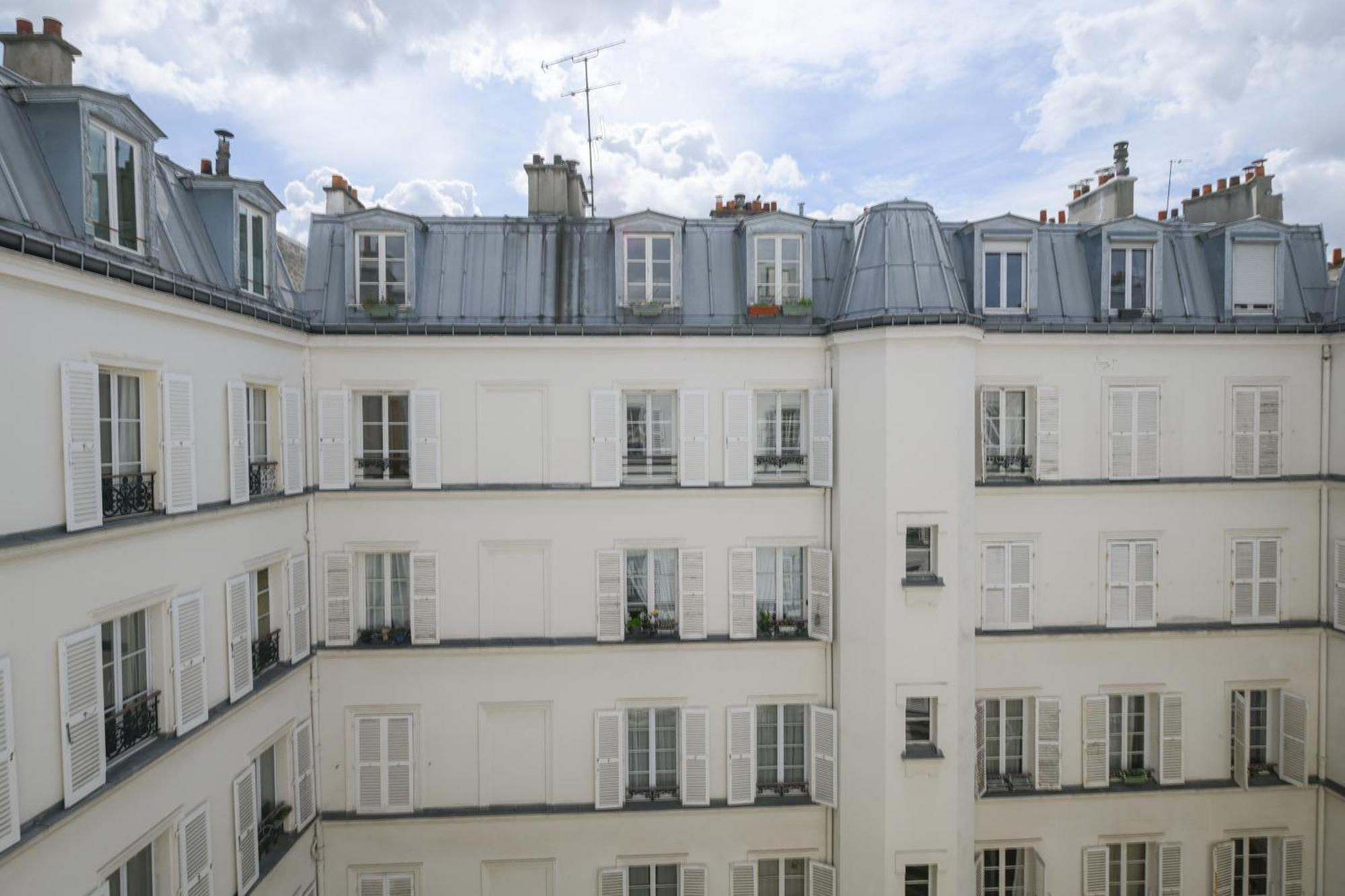 Harmonie Intemporelle Paris Ngoại thất bức ảnh