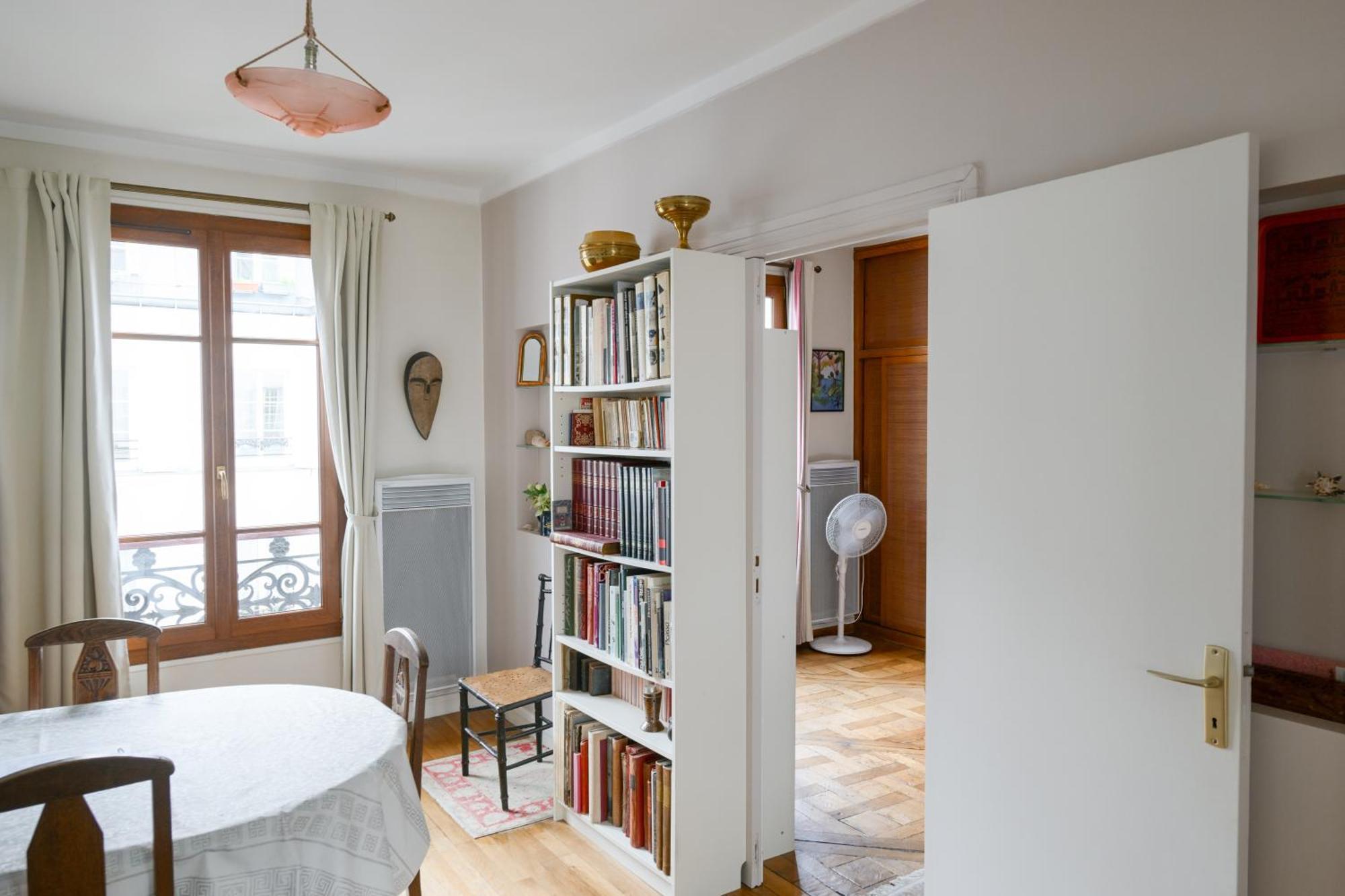 Harmonie Intemporelle Paris Ngoại thất bức ảnh