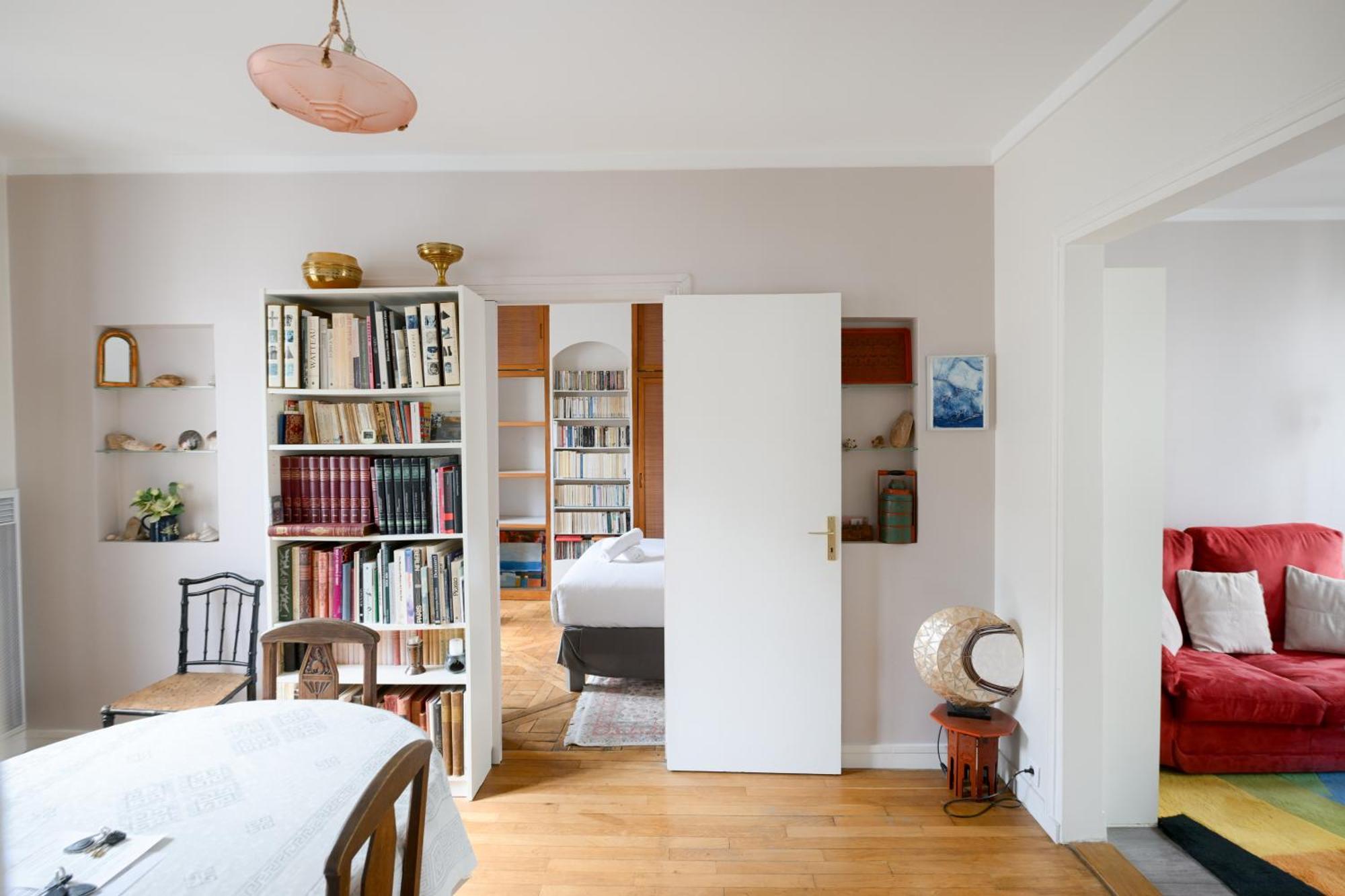 Harmonie Intemporelle Paris Ngoại thất bức ảnh