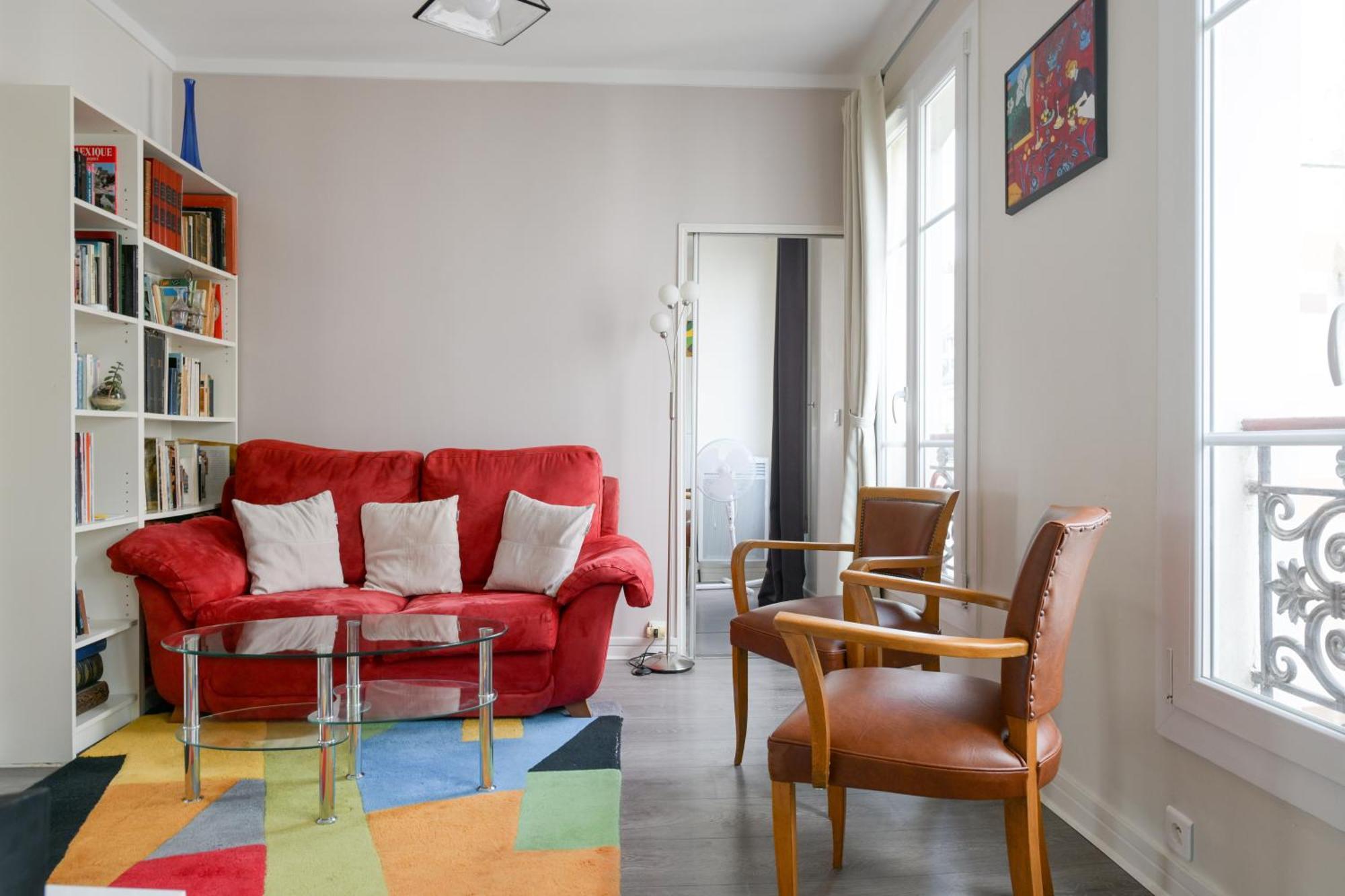 Harmonie Intemporelle Paris Ngoại thất bức ảnh