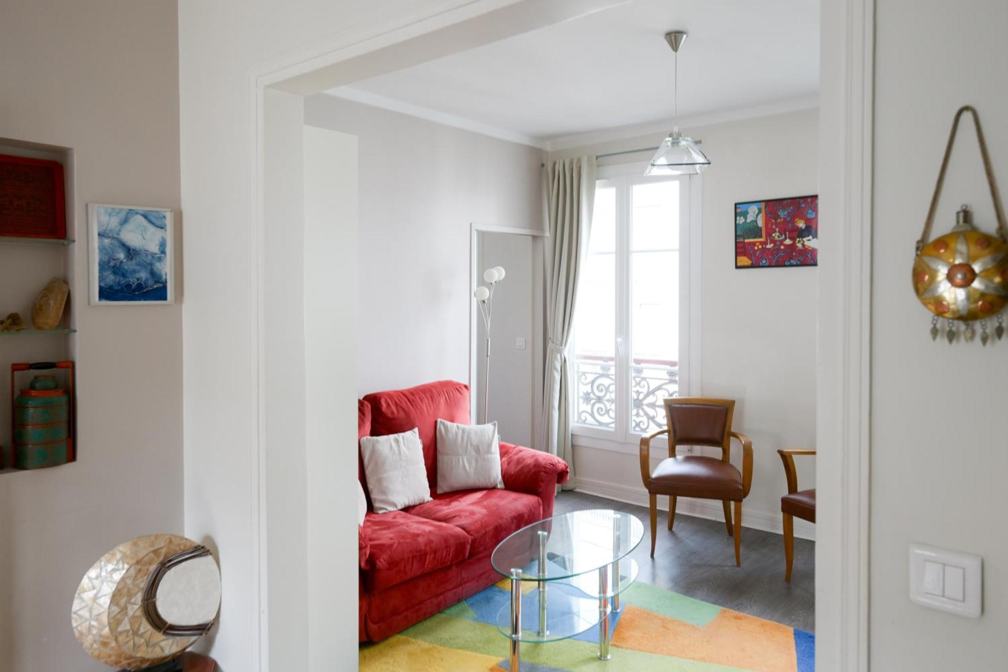 Harmonie Intemporelle Paris Ngoại thất bức ảnh