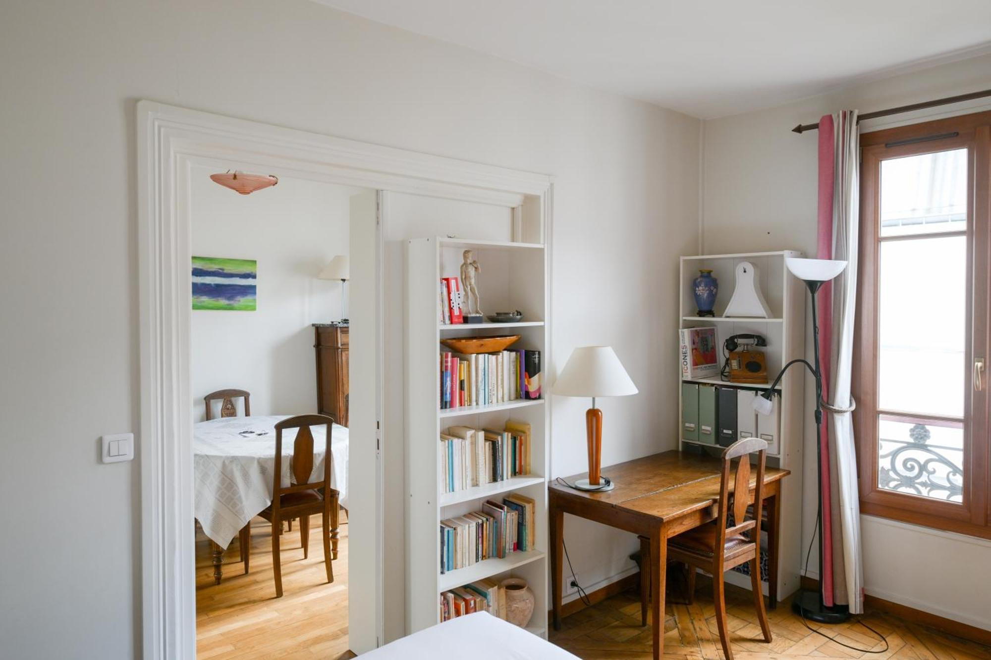 Harmonie Intemporelle Paris Ngoại thất bức ảnh